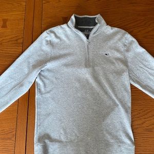 Vineyard vines performance 1/4 zip